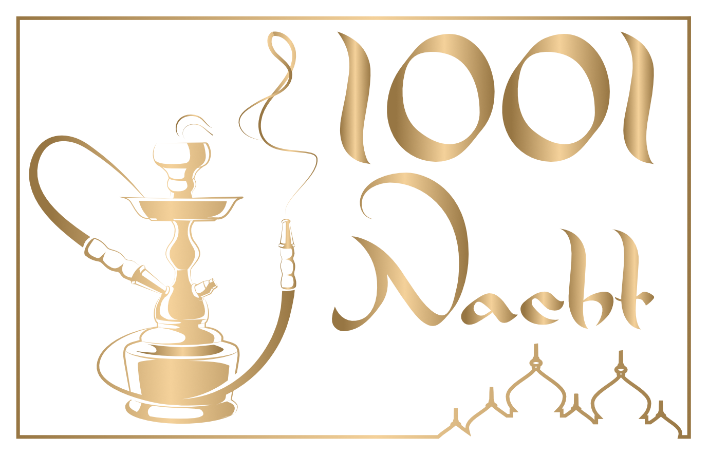 1001 NACHT LOGO 1