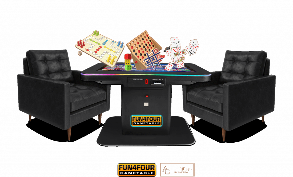 fun4four spieltische